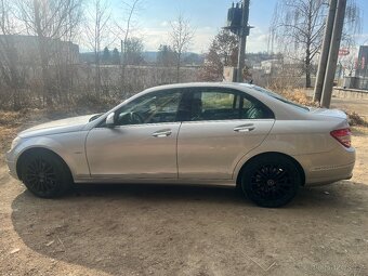 Mercedes C Avantgarde - 2