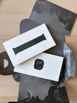 Apple Watch Ultra 2 - Nerozbalené - 2