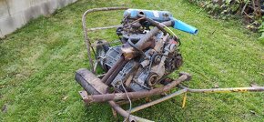 Motor Rapid 130 135 136 - 2