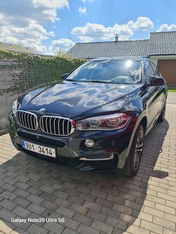 BMW X6 M50d - 2