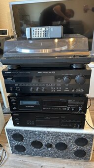 Krásny high End set - 2