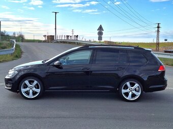 VW Golf VII 2.0tdi 110kw 2016 - 2