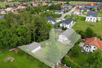 Prodej rodinného domu, 188 m², Doksy, ul. Polní - 2