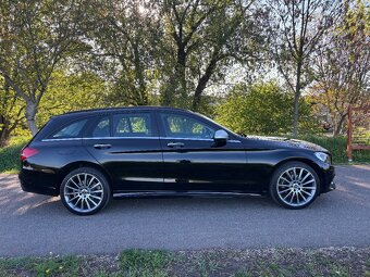 Mercedes c220 w205/s205 125kw - 2
