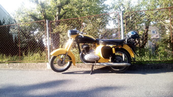 JAWA Panelka 250/559 - 1963 - STK 04/28 - 2