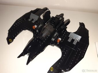 LEGO DC 76265 Batman vs. Joker Batwing - 2