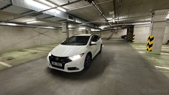 Honda Civic 1.6 i-DTEC Tourer - 2