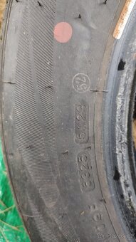 Dvě Letní 175/65r14 - 2