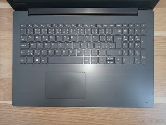 Čtyřjádrový notebook Lenovo IdeaPad 320-15IKB - 2