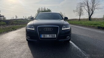 Audi A6 C6 4f 3.0 tdi 176 kw Quattro facelift - 2