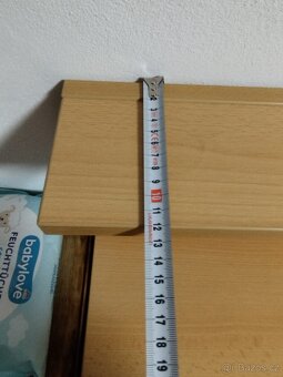 Přebalovací pult bez komody - 2