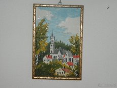 Obrázky - olej - 2