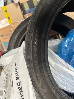 Letní Pneumatiky 255/35 R19 Pirelli P Zero - 2