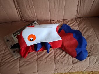 Kostým Papoušek, Rio, vel. L-XL - 2