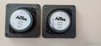 Výškové reproduktory AXTON HT 19 - 2