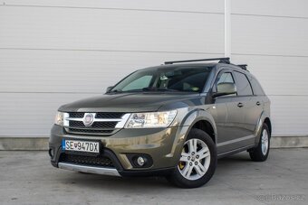 FIAT FREEMONT 2.0 16V 170k 7-miest 4x4 A/T 2013 - 2