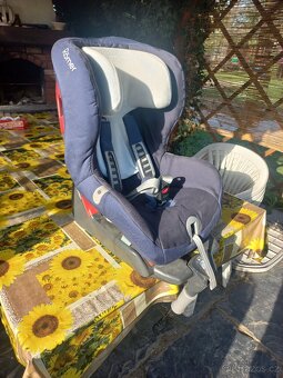 Britax Römer Safefix Plus - 2