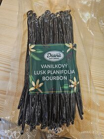 Vanilkový lusk Planifolia Bourbon - 2