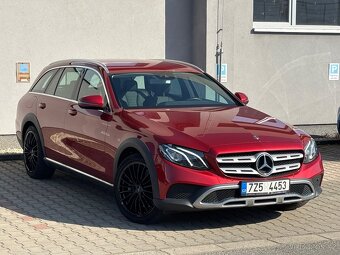 Mercedes-Benz E 400 D 4MATIC ALLTERRAIN r.11/2019 - 2