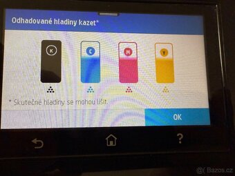 Originální HP toner 415X, W2030X černý + barevné - 2