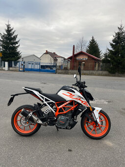 KTM Duke 390 - 2