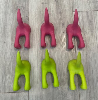 Ikea háčky Bästis - 2