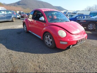 VW New Beetle 1.9tdi - 2