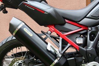Honda Africa Twin CRF 1100 DCT plus manuál - 2