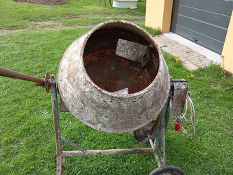 Míchačka - 2