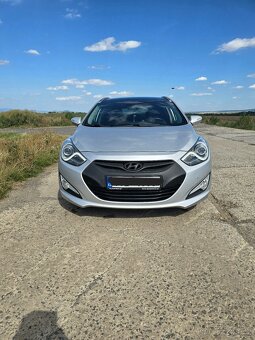 Hyundai I40 1.7 crdi - 2