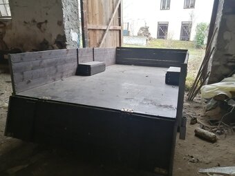 Velký vlek brzdeny - 2