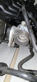 Kompletní sání včetně škrtící klapky Octavia 1.6 75kw BFQ - 2