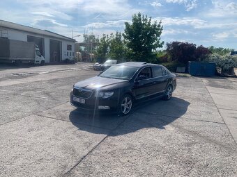 Škoda Superb 3.6 , 4x4 , webasto , šibr , xnenony - 2