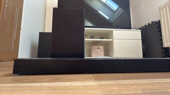 Soundbar Samsung HW-B450 - černý 300w - 2