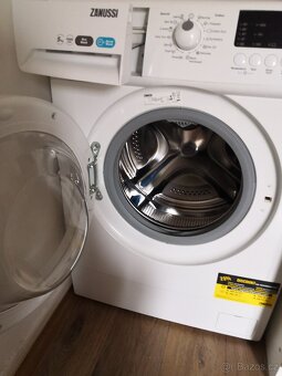 Pračka Zanussi - 2