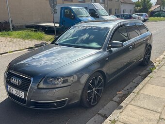 Audi A6 Avant S-line 2006, 165kw, 3.0 Diesel. - 2