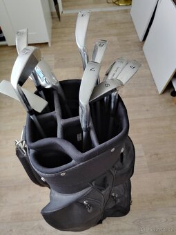 Golfove hole a vak - 2