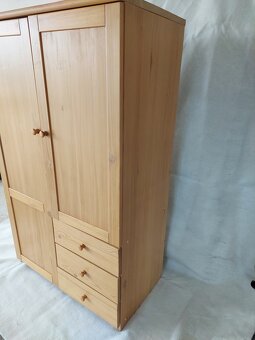 Dětská šatní skříň - SMRK - 2