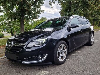 Opel Insigna 2.0 cdti - 2