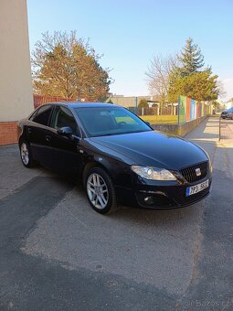SEAT EXEO 2,0TDI 105KW ( AUDI A4 ) - 2