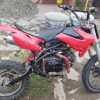 Pitbike 125 - 2