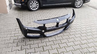 BMW nárazník f30 f31 - 2