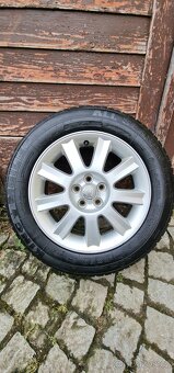 AL disky R16 s pneu - 2