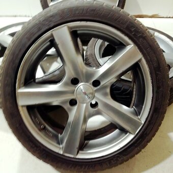 17" ALU kola – 4x108 – FORD (CITROEN, PEUGEOT, OPEL) - 2
