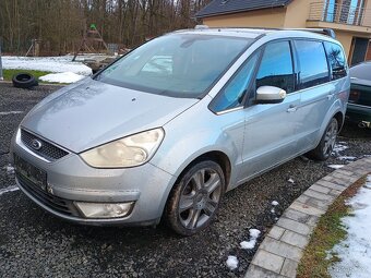 Ford Galaxy II - 2