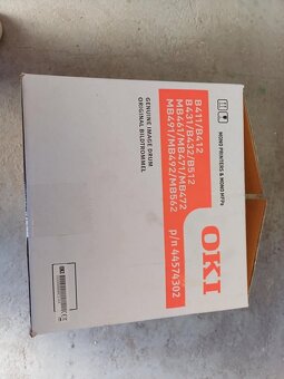 opticka jednotka OKI p/n 44574302 - 2