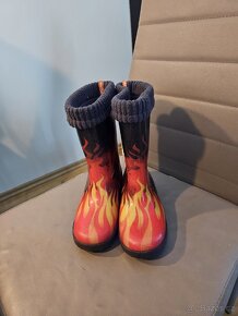 Dětské holínky Demar vel. 30/31 - 2