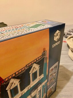 Lego knihkupectví 10270 - 2