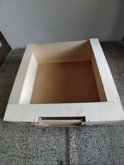 Prodám porodní box - 2