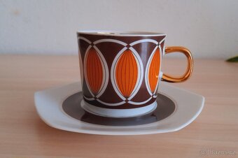 Šálek 60. léta - 2